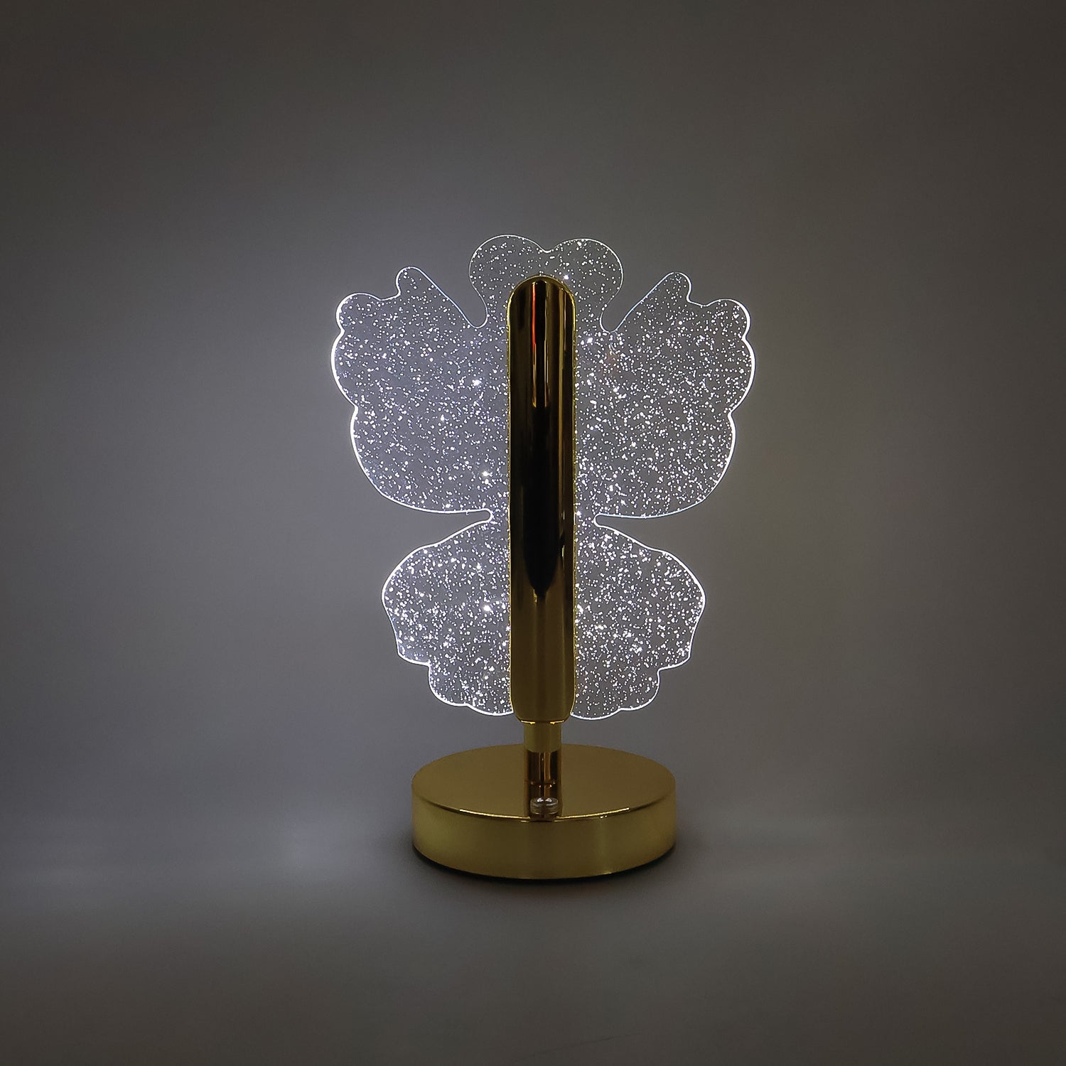 Luxury Crystal Table Lamp (1 Pc) Luxury Crystal Table Lamp (1 Pc)